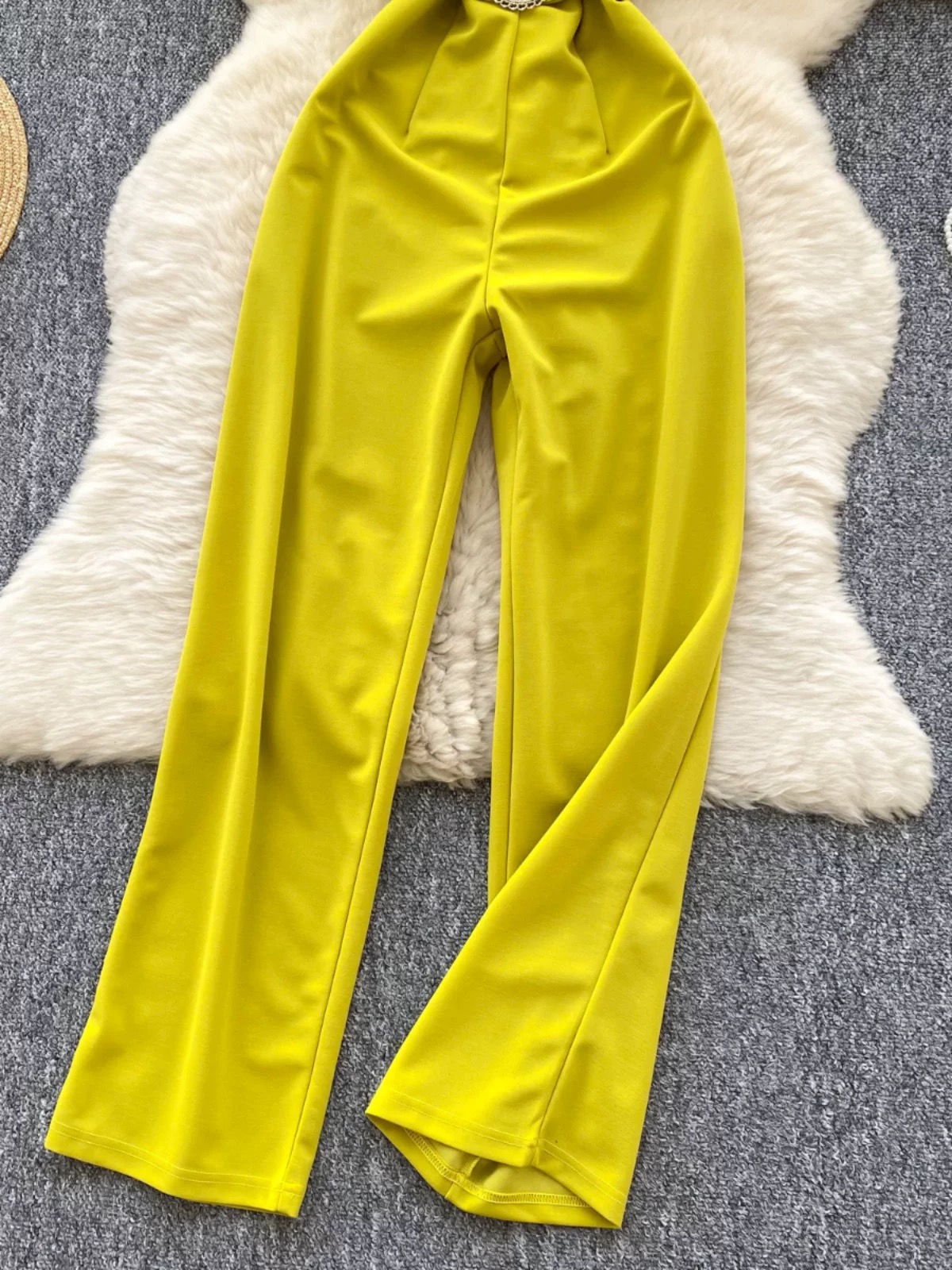 Comforting slay jumpsuit FJS114 images